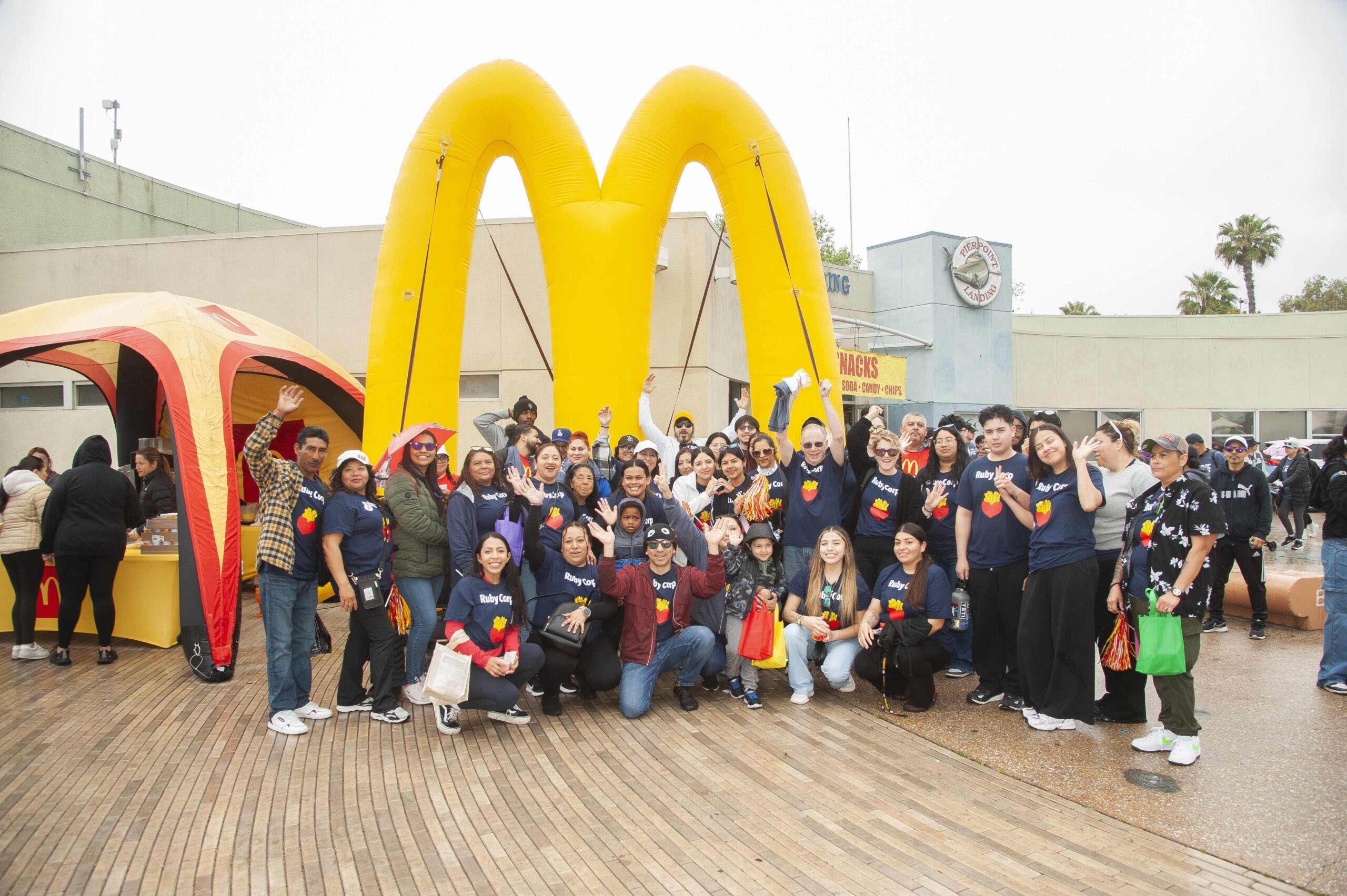 Long Beach Ronald McDonald House Walk for Kids 2025