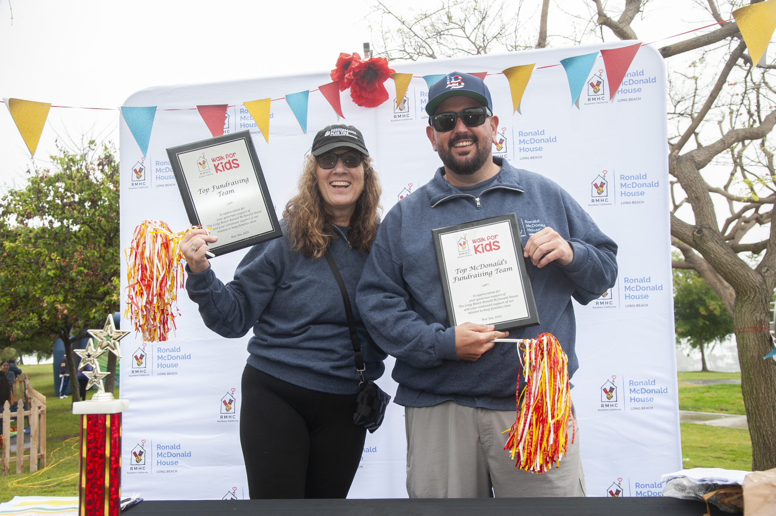 Long Beach Ronald McDonald House Walk for Kids 2025